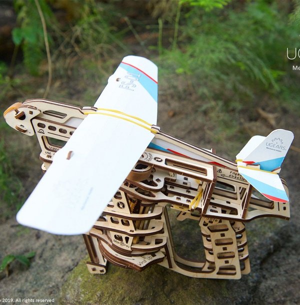 Flight Starter - Lietadlový katapult