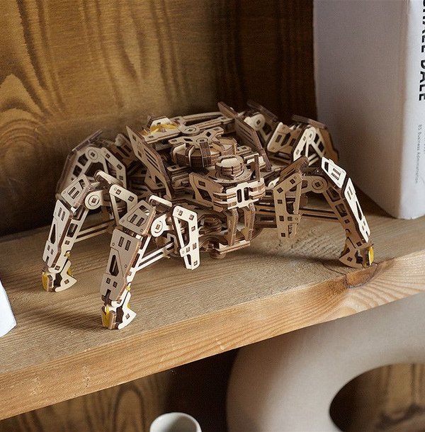 Hexapod Explorer