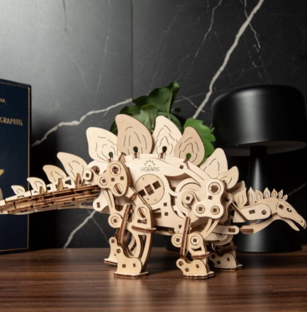 Stegosaurus