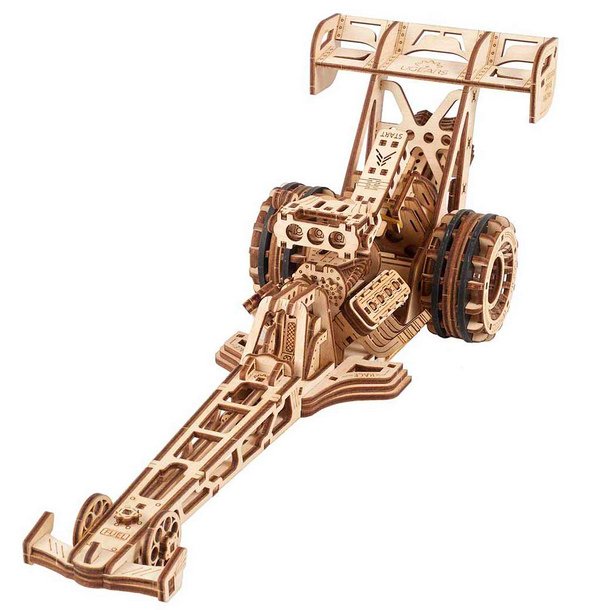 Top Fuel Dragster
