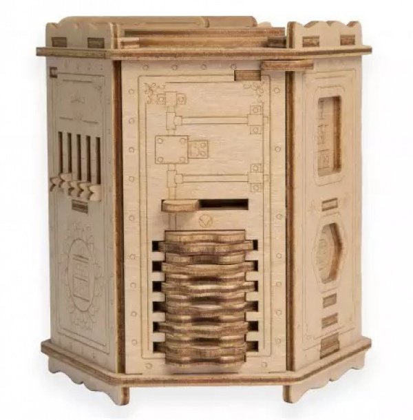 Fort Knox Box Pro
