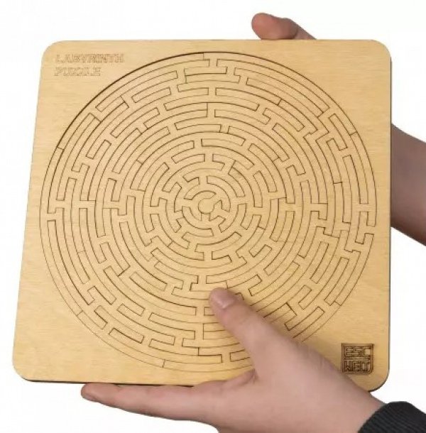Labyrinth Puzzle