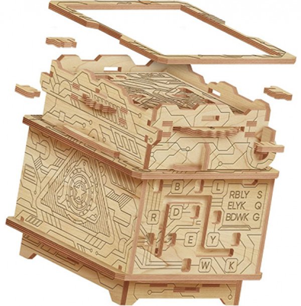 Orbital Box (3 in 1)