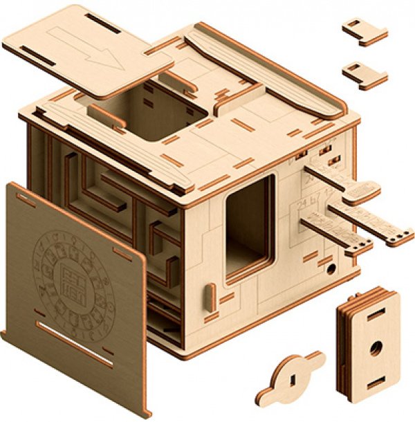 Space Box (3 in 1)