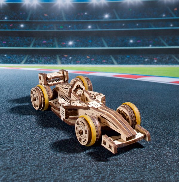 Compact Racer