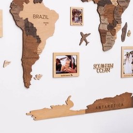 Wooden Photo Frames for Wall